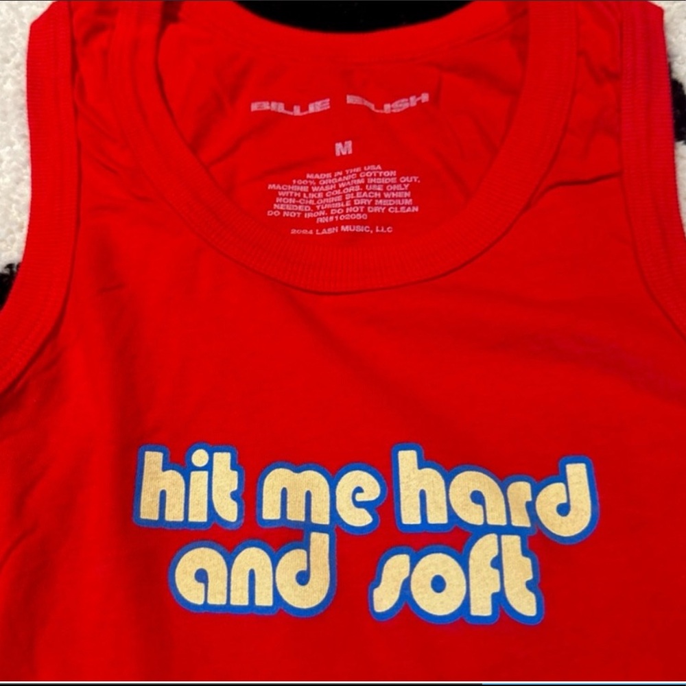Billie Eilish Tank Top - Size Medium